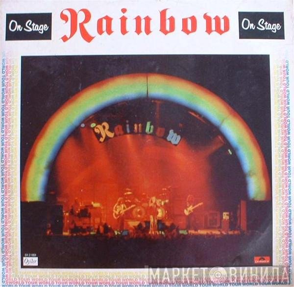 Rainbow - On Stage
