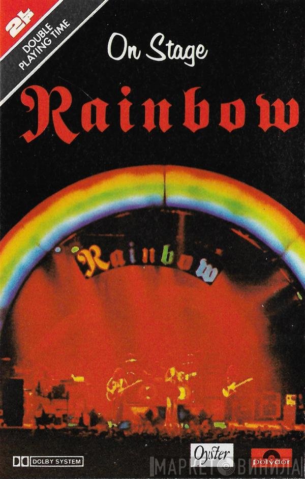 Rainbow - On Stage