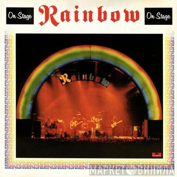Rainbow  - On Stage
