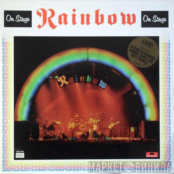 Rainbow  - On Stage