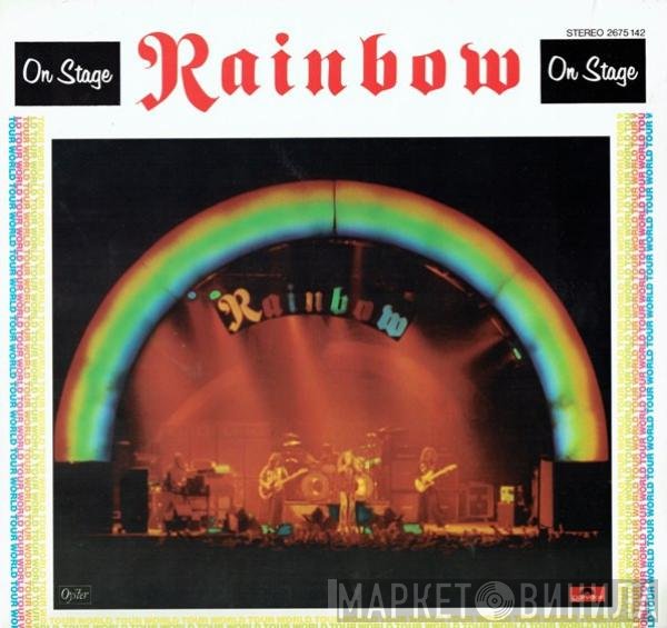 Rainbow  - On Stage