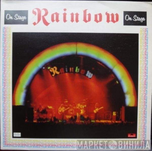 Rainbow - On Stage