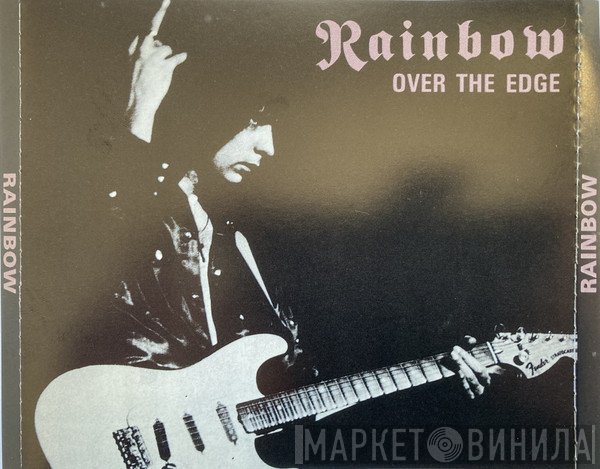 Rainbow  - Over The Edge