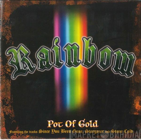 Rainbow  - Pot Of Gold