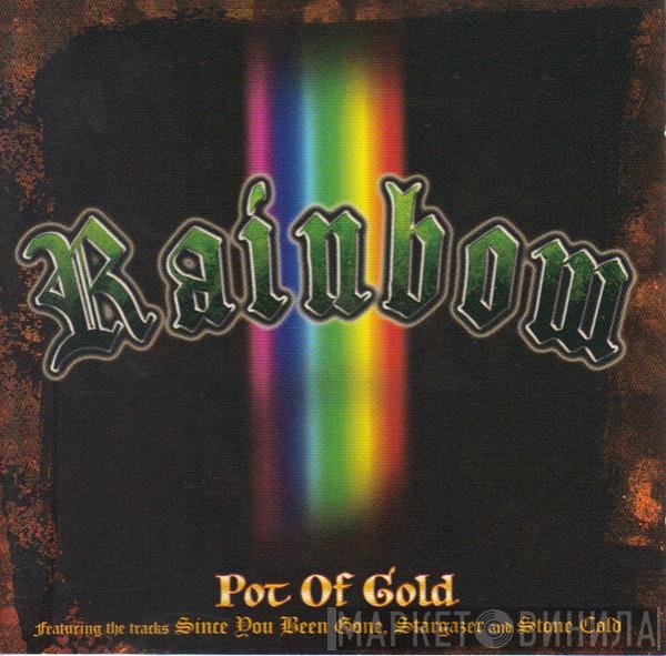 Rainbow  - Pot Of Gold