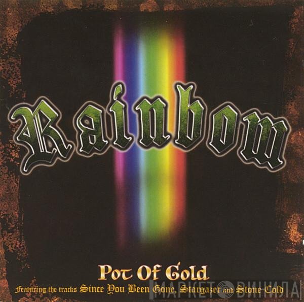 Rainbow - Pot Of Gold
