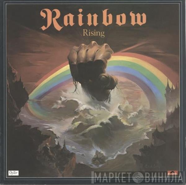 Rainbow  - Rainbow Rising