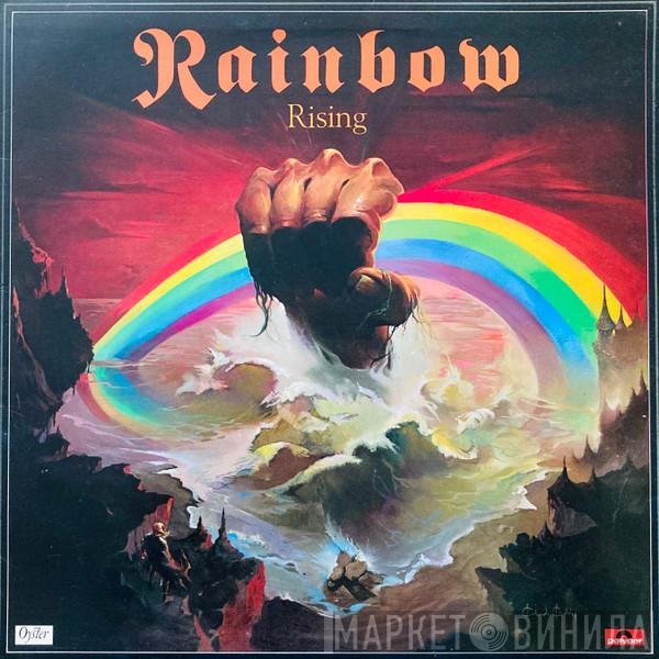 Rainbow  - Rainbow Rising
