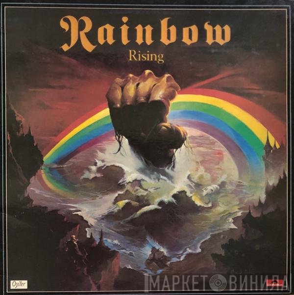 Rainbow  - Rainbow Rising