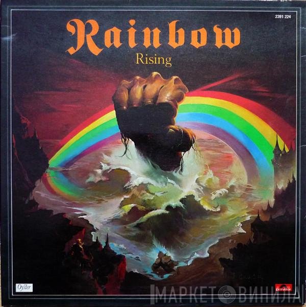 Rainbow  - Rainbow Rising