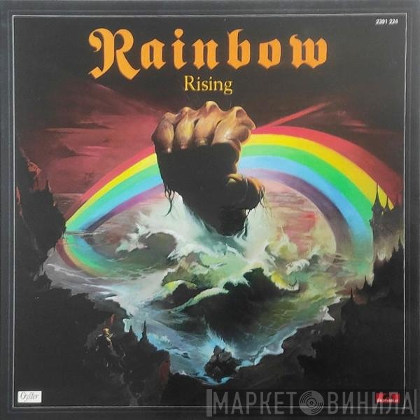 Rainbow  - Rainbow Rising