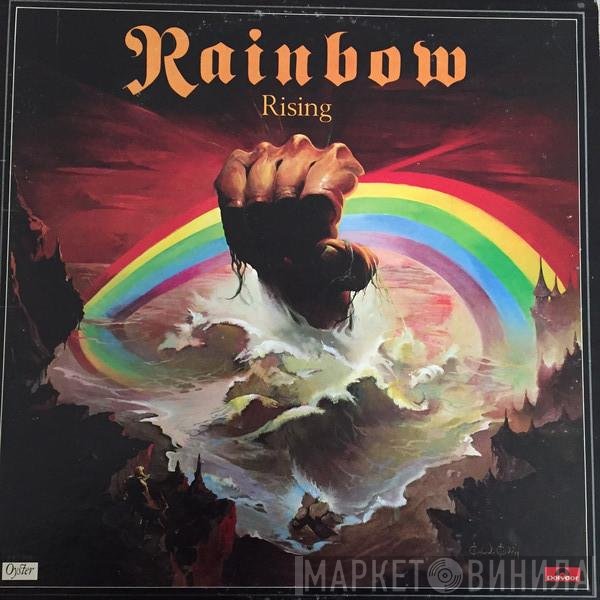 Rainbow  - Rainbow Rising