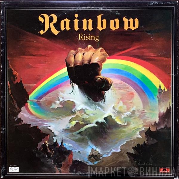 Rainbow  - Rainbow Rising