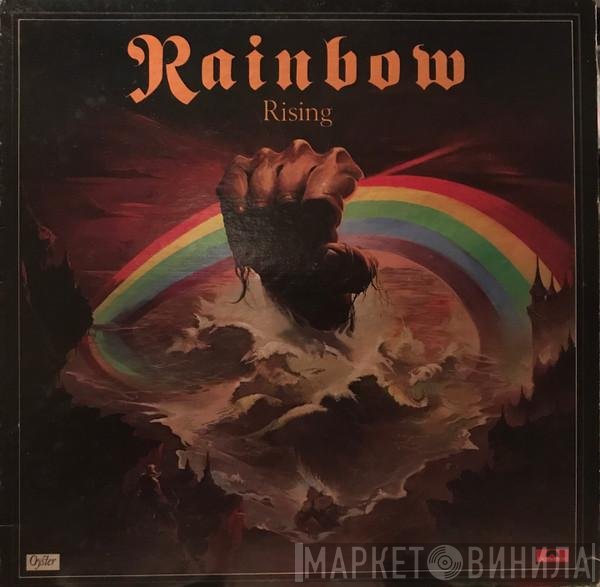 Rainbow  - Rainbow Rising