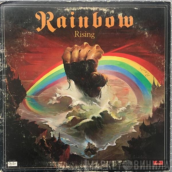 Rainbow  - Rainbow Rising