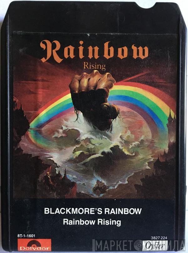Rainbow  - Rainbow Rising