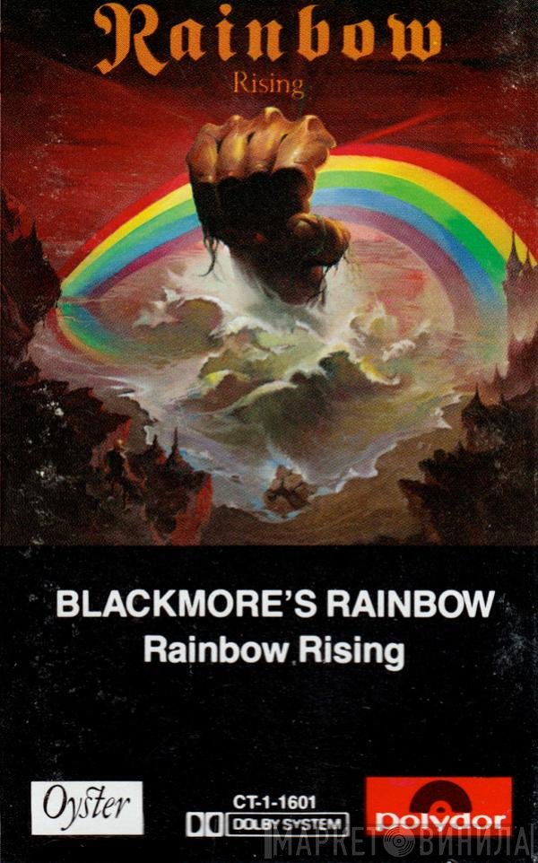 Rainbow  - Rainbow Rising