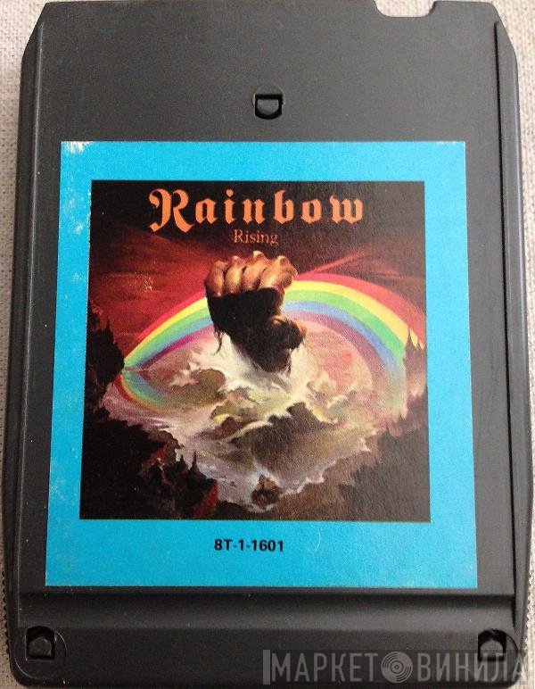 Rainbow  - Rainbow Rising