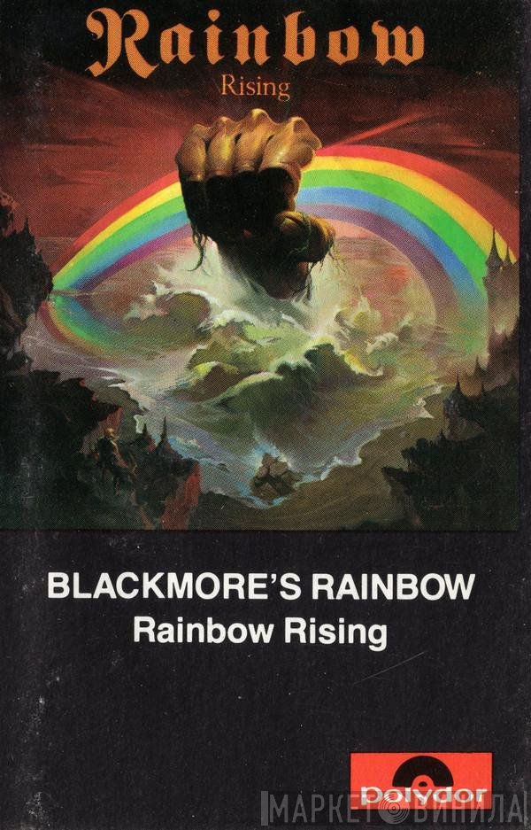 Rainbow  - Rainbow Rising