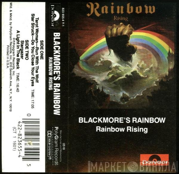Rainbow  - Rainbow Rising
