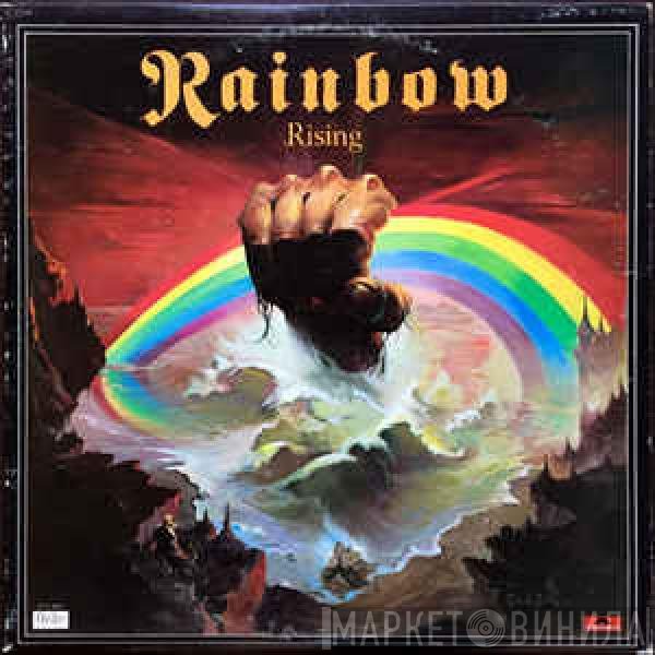 Rainbow  - Rainbow Rising