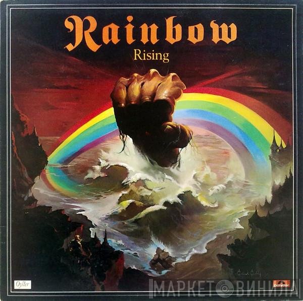Rainbow  - Rainbow Rising
