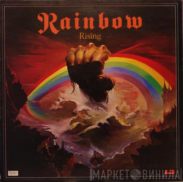 Rainbow  - Rainbow Rising