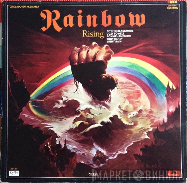 Rainbow  - Rainbow Rising