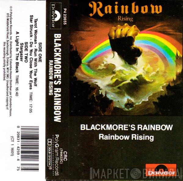 Rainbow  - Rainbow Rising