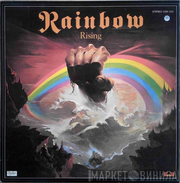 Rainbow  - Rainbow Rising
