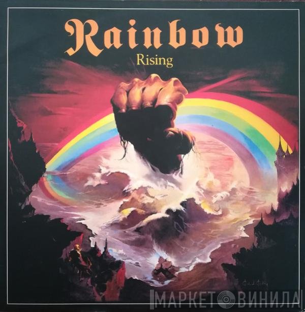 Rainbow  - Rainbow Rising