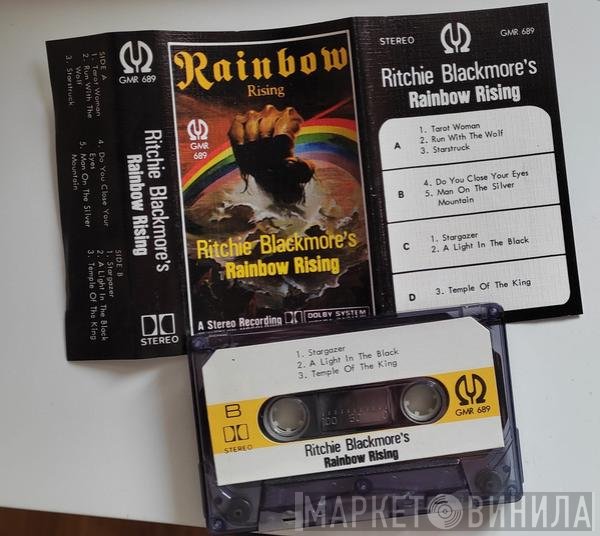 Rainbow  - Rainbow Rising