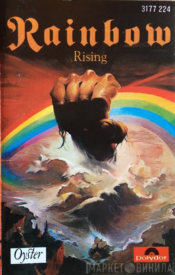 Rainbow  - Rainbow Rising