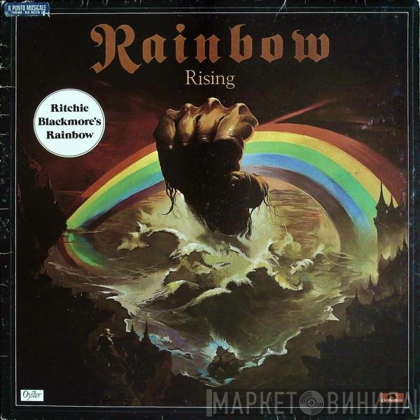 Rainbow  - Rainbow Rising