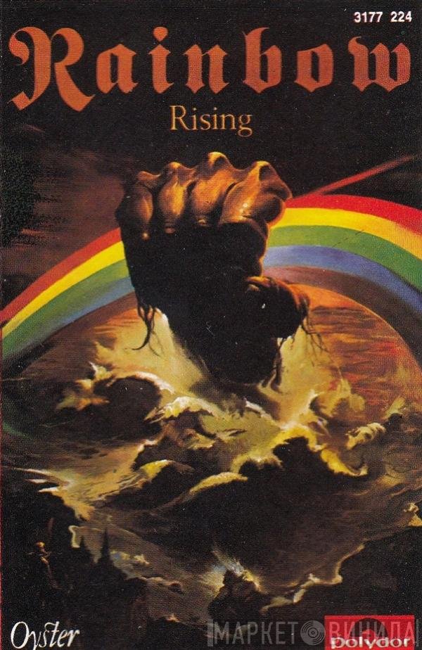 Rainbow  - Rainbow Rising