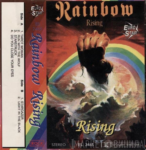 Rainbow  - Rainbow Rising