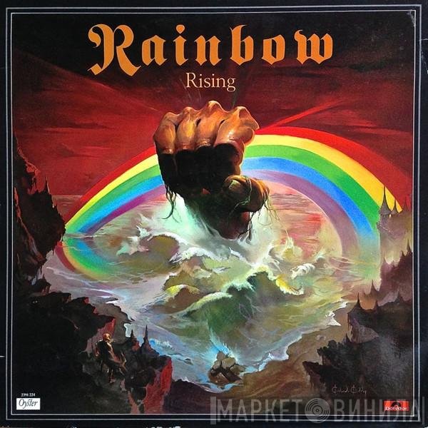 Rainbow  - Rainbow Rising