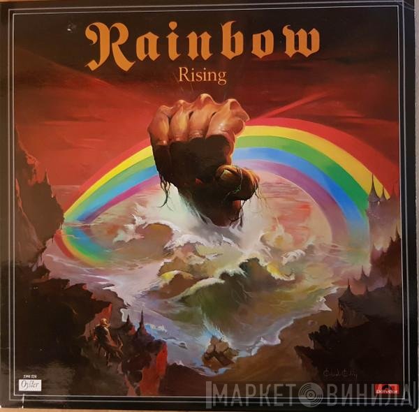Rainbow  - Rainbow Rising