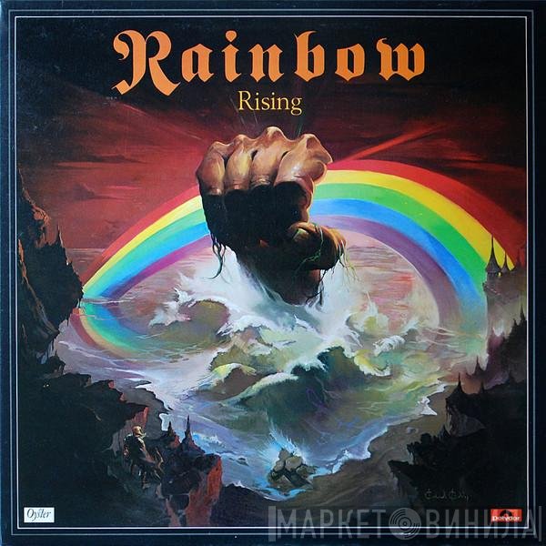 Rainbow - Rainbow Rising