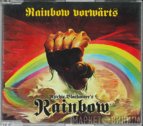 Rainbow - Rainbow Vorwärts