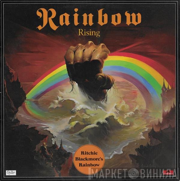 Rainbow  - Rising