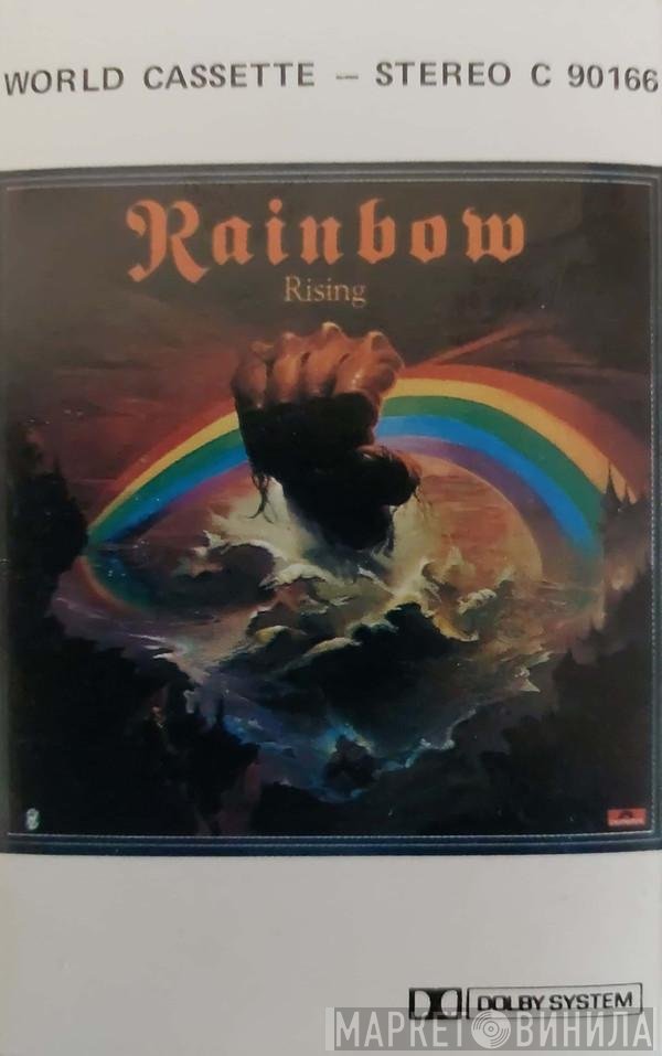 Rainbow  - Rising