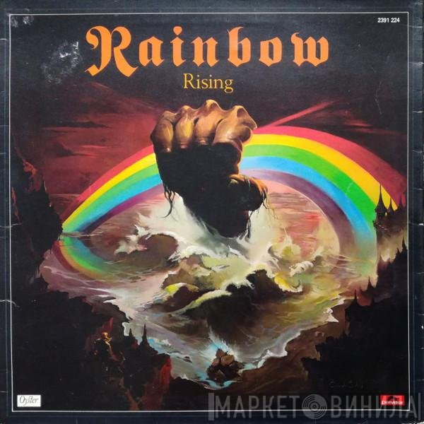 Rainbow  - Rising