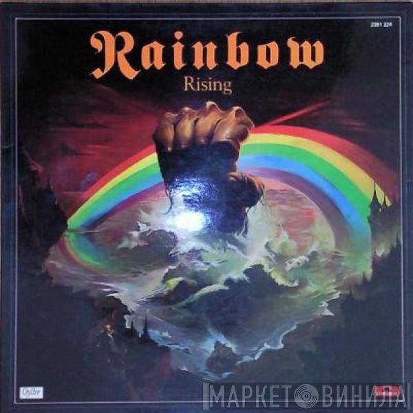 Rainbow  - Rising