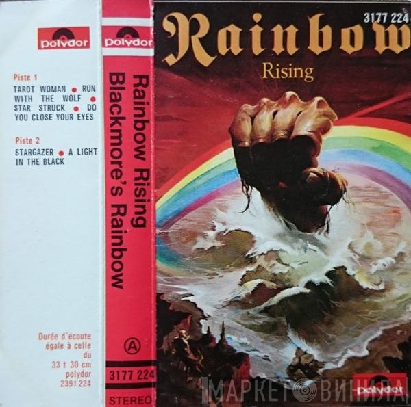 Rainbow  - Rising