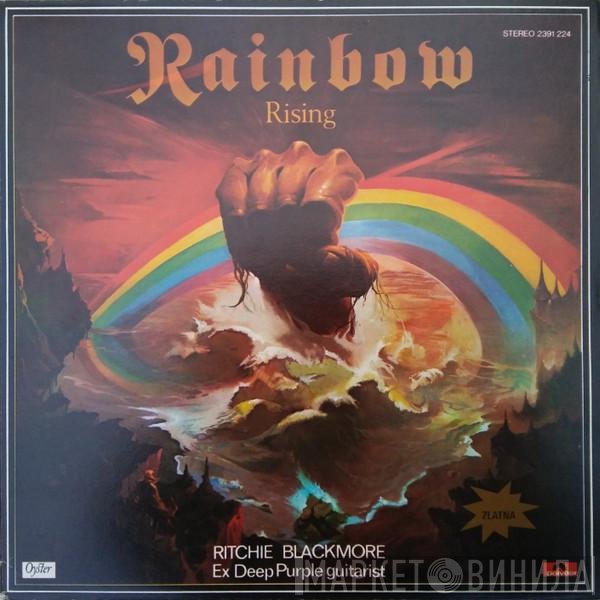 Rainbow  - Rising