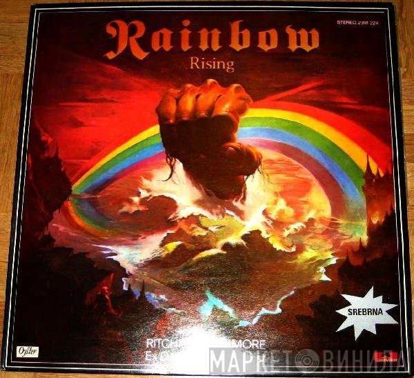 Rainbow  - Rising