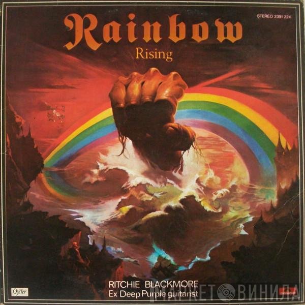 Rainbow  - Rising