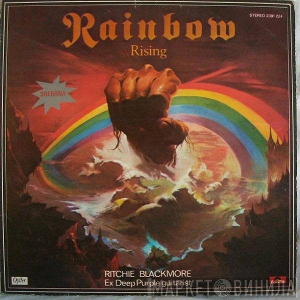 Rainbow  - Rising
