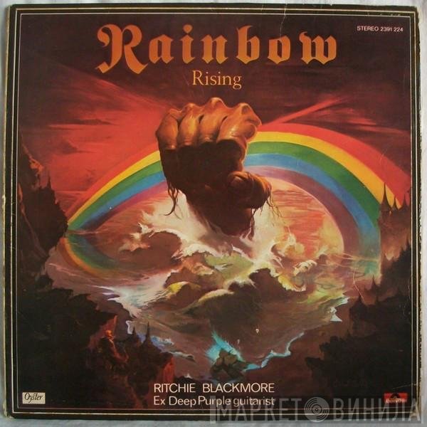 Rainbow  - Rising